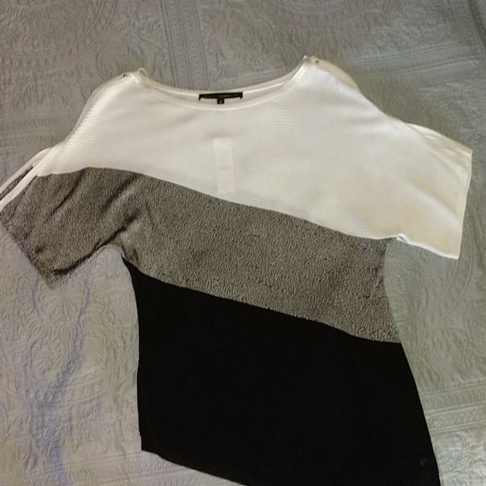 WHBM summer sweater NWT